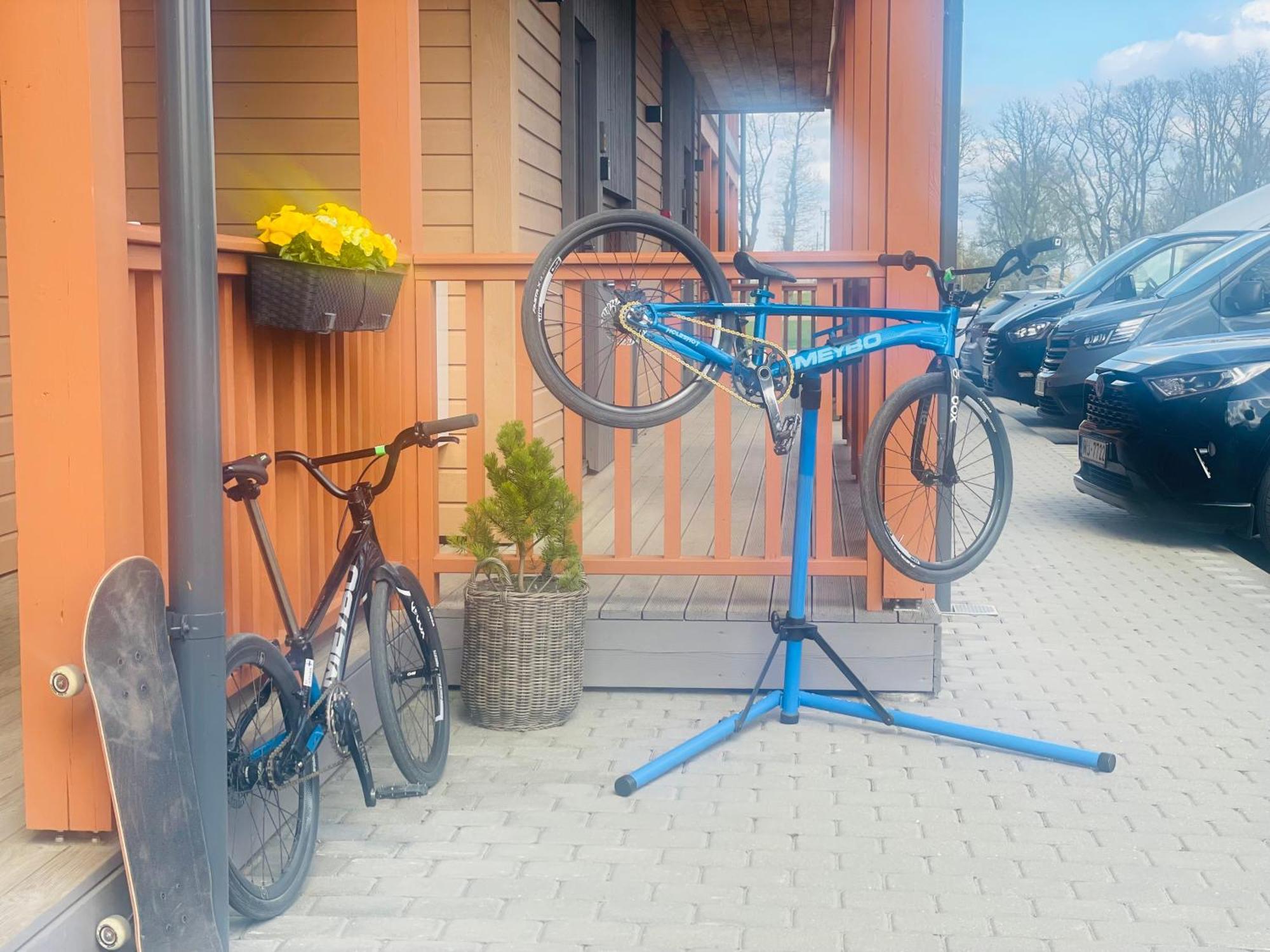Bestes apartamenti Koceni Extérieur photo