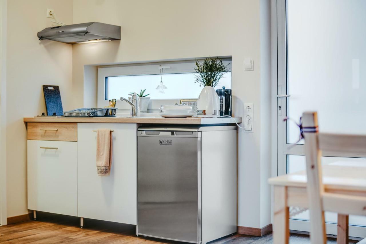 Bestes apartamenti Koceni Extérieur photo
