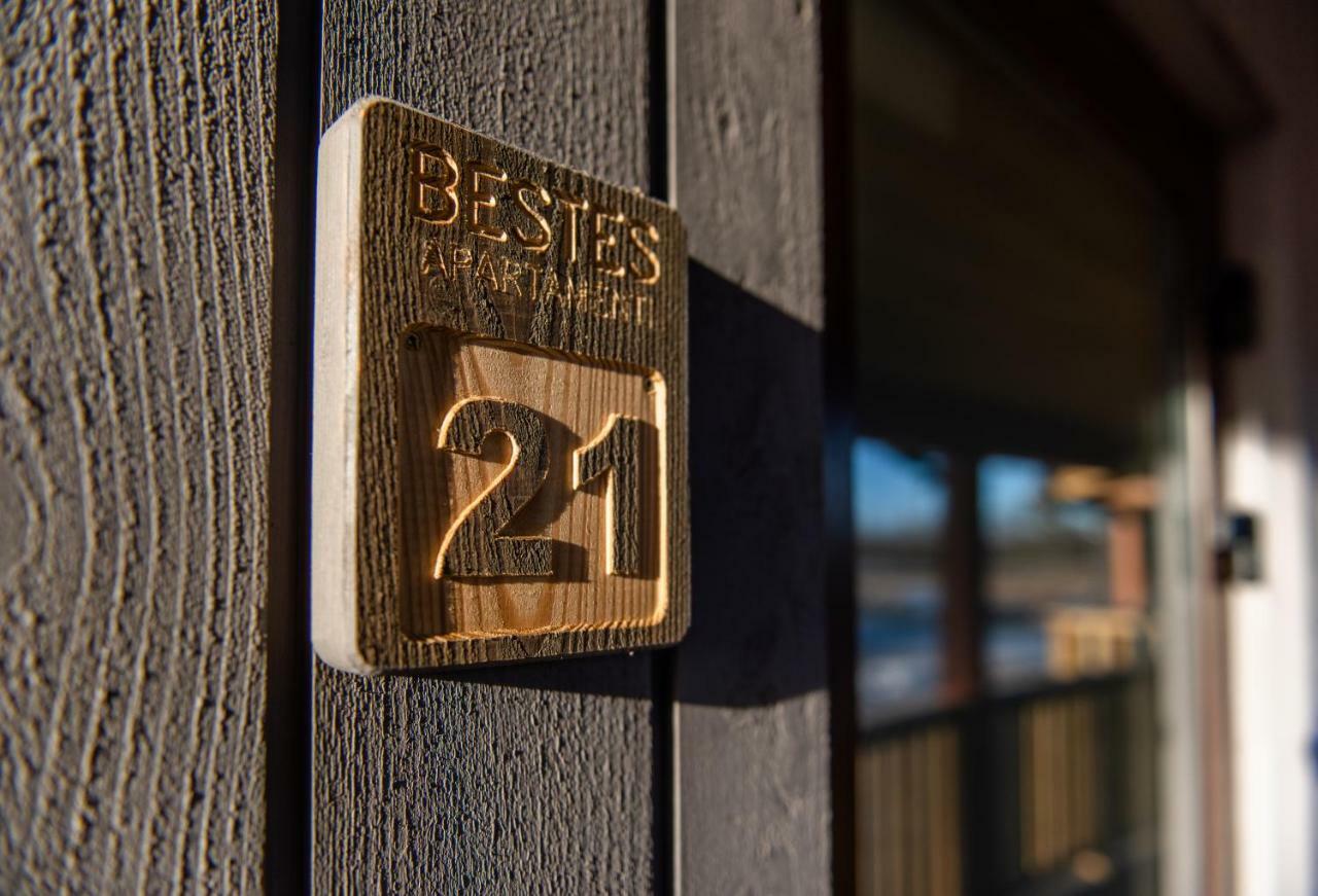 Bestes apartamenti Koceni Extérieur photo
