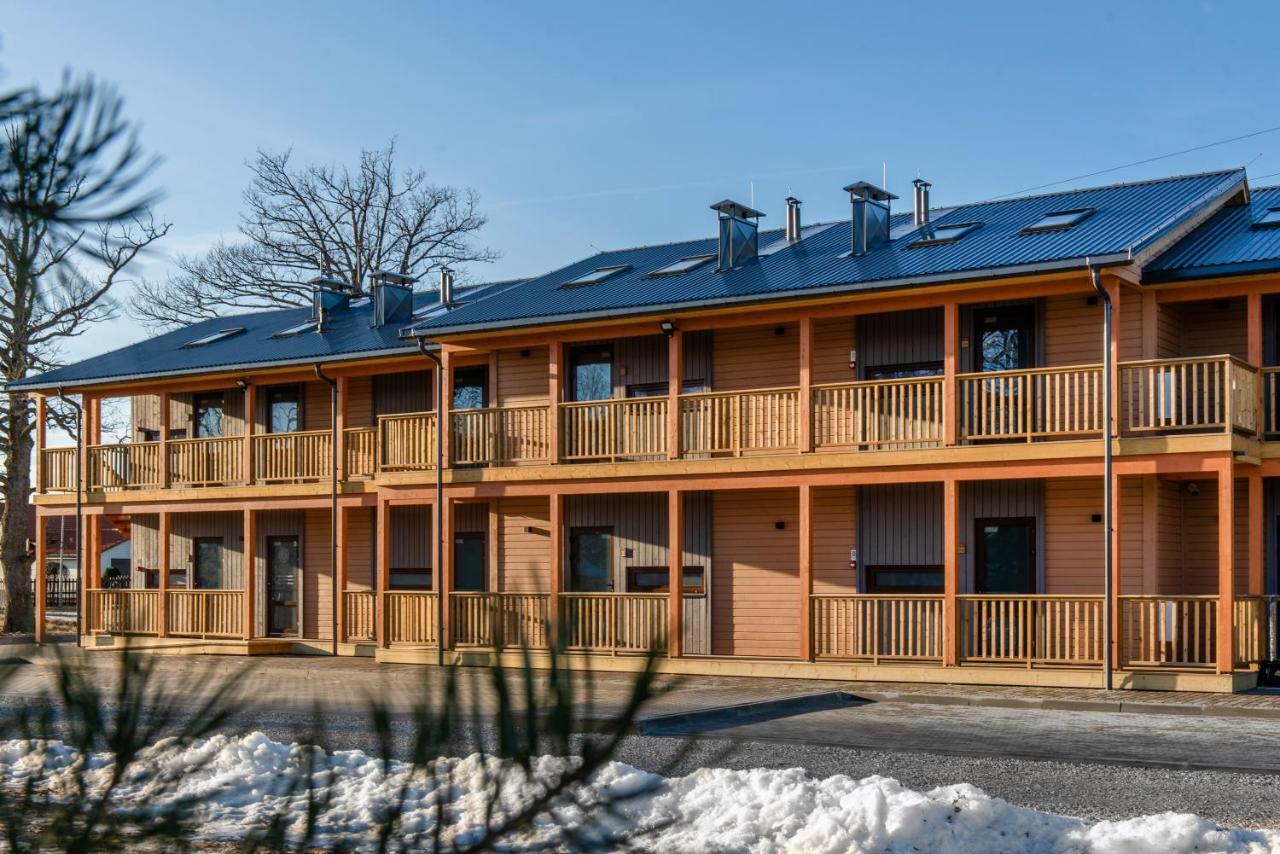Bestes apartamenti Koceni Extérieur photo