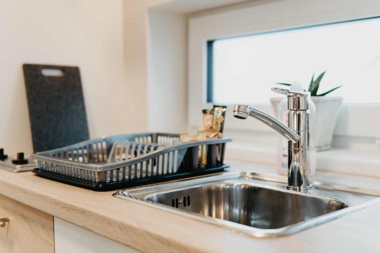 Bestes apartamenti Koceni Extérieur photo