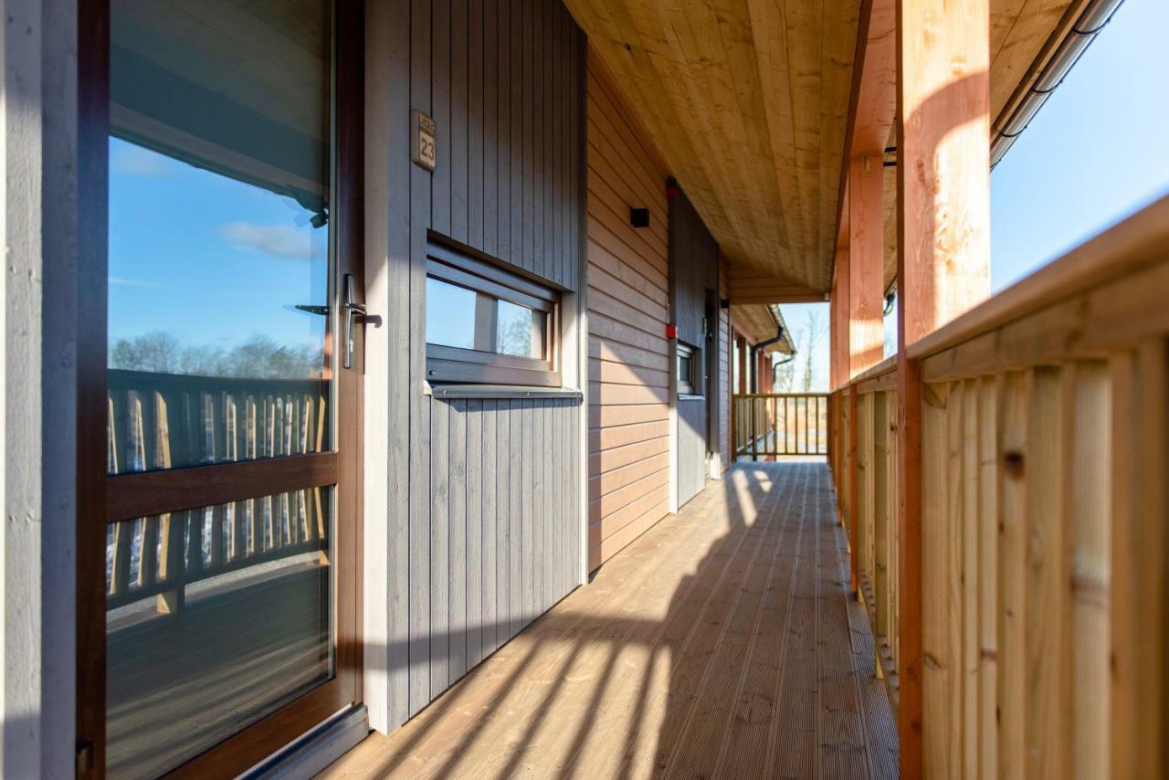 Bestes apartamenti Koceni Extérieur photo